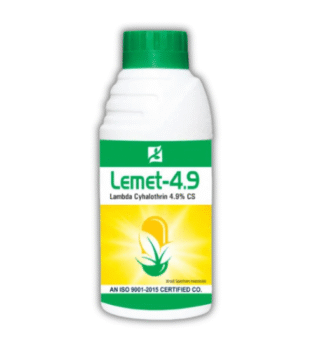 Lemet -4.9
